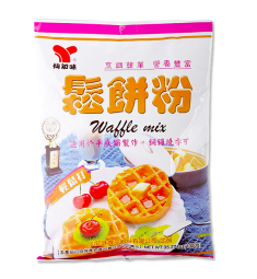 鬆餅粉