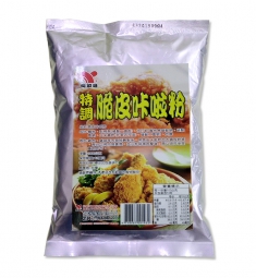 特調脆皮咔啦粉(純素)