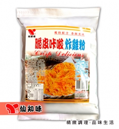 脆皮咔啦炸雞粉